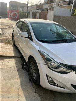 هیوندای ئەلەنترا